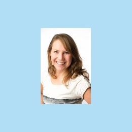 Joyce Verhoef fit en zwanger